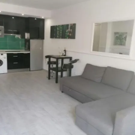 Ferienwohnung Fur 3 Personen 1 Kind Ca 55 M In Costa Adeje, Teneriffa Westkuste Von Teneriffa アパート アデヘ