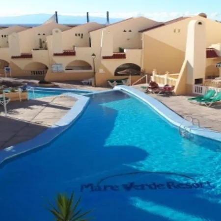 Ferienwohnung Fur 3 Personen 1 Kind Ca 55 M In Costa Adeje, Teneriffa Westkuste Von Teneriffa 아파트 *