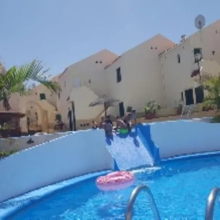 아파트 Ferienwohnung Fur 3 Personen 1 Kind Ca 55 M In Costa Adeje, Teneriffa Westkuste Von Teneriffa